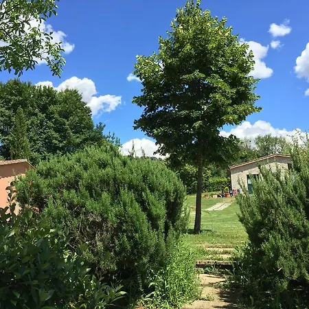 Agricola Caicucci 別荘 モントーネ