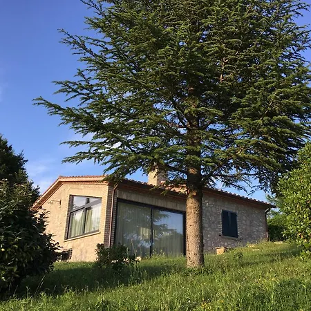Σπίτι διακοπών Agricola Caicucci Montone (Umbria)