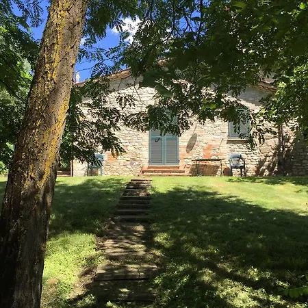 別荘 Agricola Caicucci モントーネ