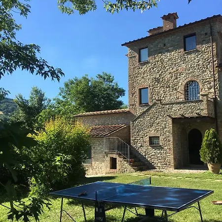 Σπίτι διακοπών Agricola Caicucci Montone (Umbria)