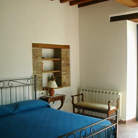 Agricola Caicucci Hébergement de vacances Montone (Umbria)