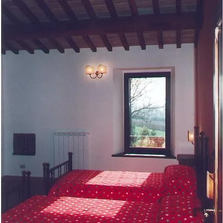 Σπίτι διακοπών Agricola Caicucci Montone (Umbria)