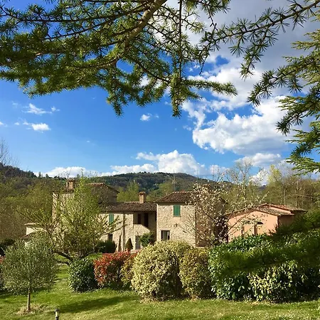 別荘 Agricola Caicucci モントーネ