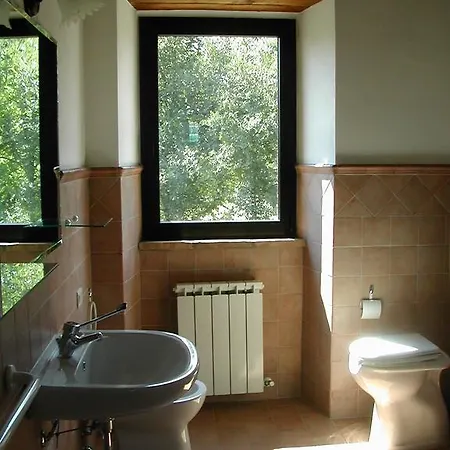 別荘 Agricola Caicucci モントーネ