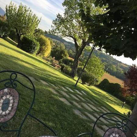 Prázdninový dům Agricola Caicucci Montone (Umbria)
