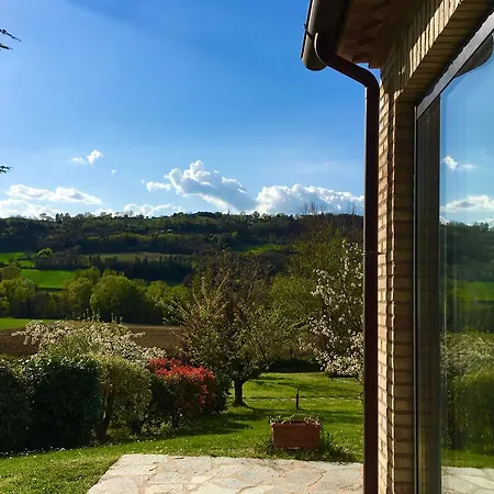 Σπίτι διακοπών Agricola Caicucci Montone (Umbria)