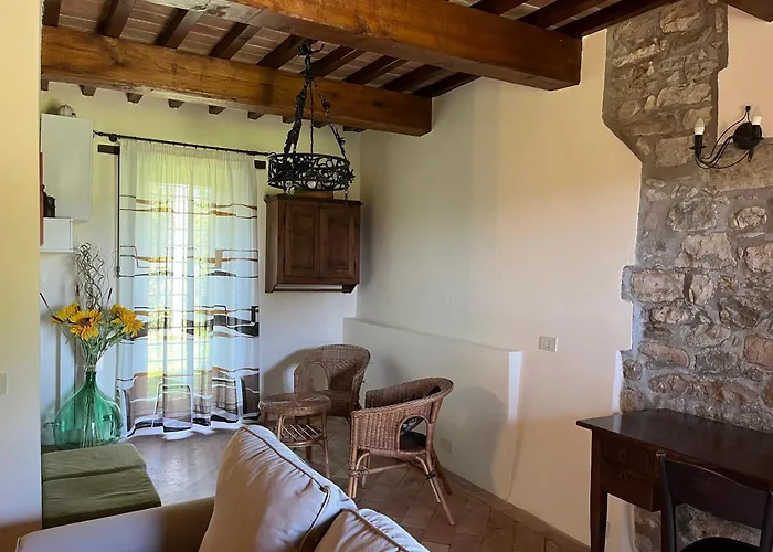 Agricola Caicucci Hébergement de vacances *