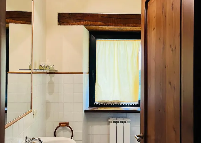 Agricola Caicucci Hébergement de vacances Montone (Umbria)