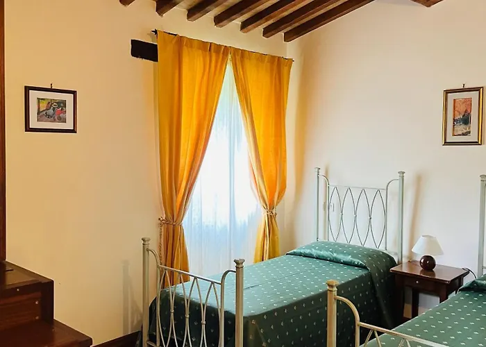 Agricola Caicucci Hébergement de vacances *