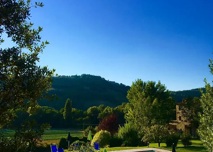 Agricola Caicucci * Montone (Umbria)