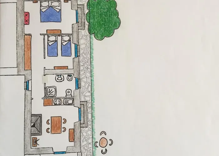 Hébergement de vacances Agricola Caicucci