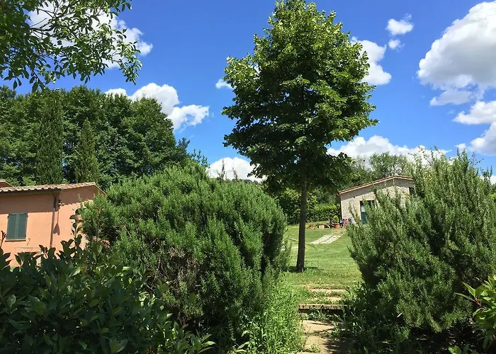 Agricola Caicucci Hébergement de vacances Montone (Umbria)