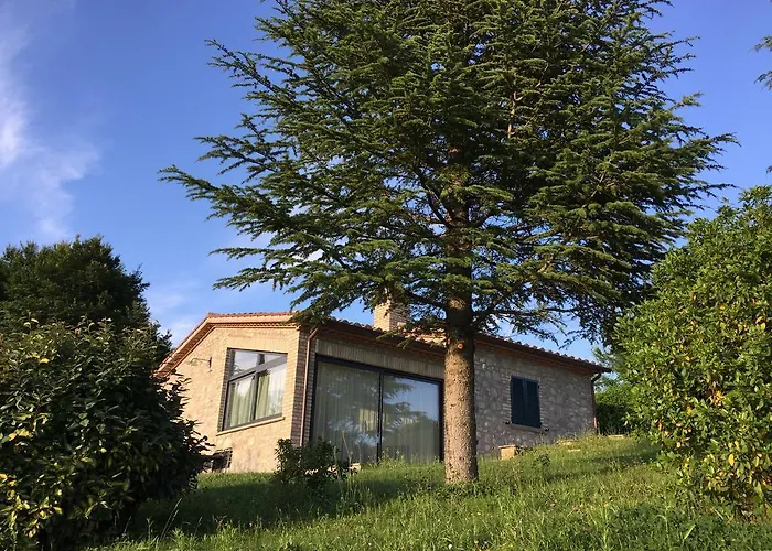 Hébergement de vacances Agricola Caicucci Montone (Umbria)