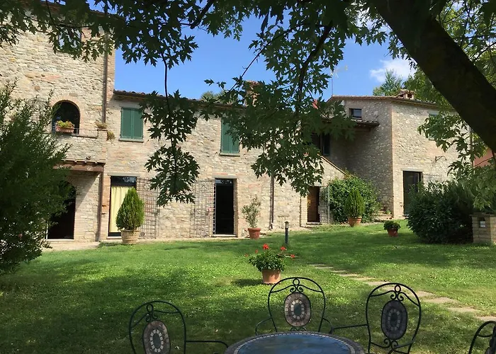 Agricola Caicucci Hébergement de vacances *