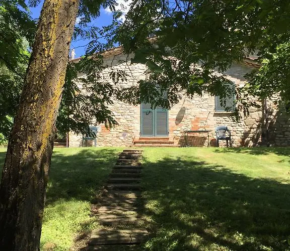 Hébergement de vacances Agricola Caicucci Montone (Umbria)