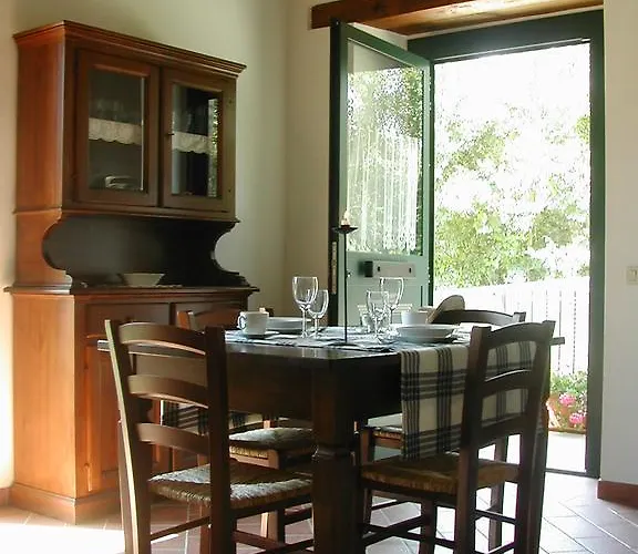 Agricola Caicucci Hébergement de vacances *