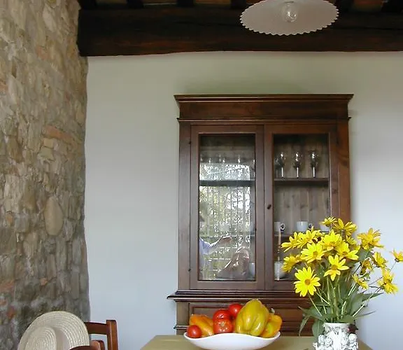 Agricola Caicucci Hébergement de vacances Montone (Umbria)