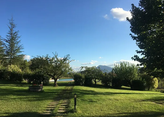 Hébergement de vacances Agricola Caicucci Montone (Umbria)