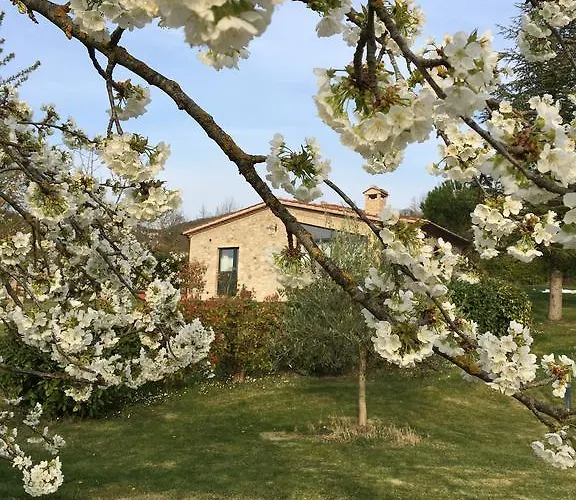 Agricola Caicucci Hébergement de vacances Montone (Umbria)