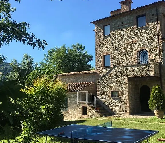 Hébergement de vacances Agricola Caicucci Montone (Umbria)