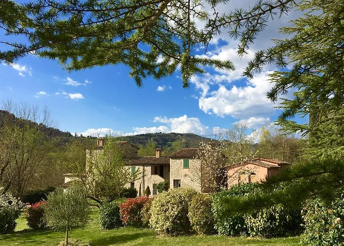 Hébergement de vacances Agricola Caicucci Montone (Umbria)