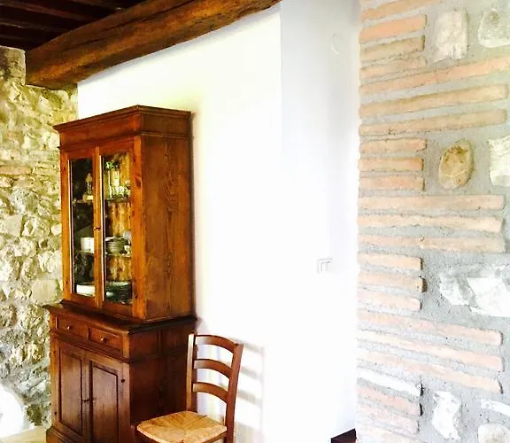 Agricola Caicucci Hébergement de vacances Montone (Umbria)