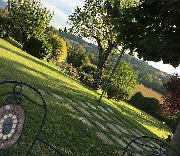 Hébergement de vacances Agricola Caicucci Montone (Umbria)
