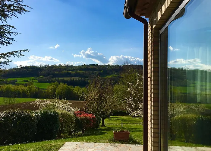 Hébergement de vacances Agricola Caicucci Montone (Umbria)